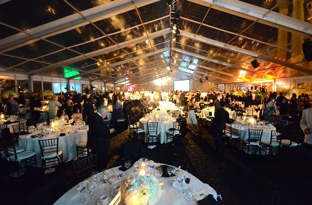 The Devereux Foundation's, Anniversary Gala. | EventQuip - Tent Rental ...